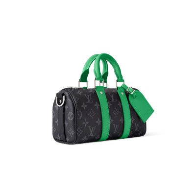 LOUIS VUITTON KEEPALL BANDOULIÈRE 25 M25885 (25*15*11cm)